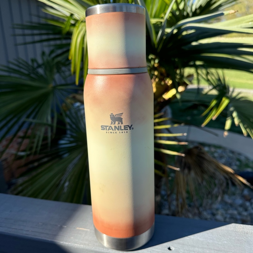 Stanley 25oz Adventure To Go Thermos Custom Dyed